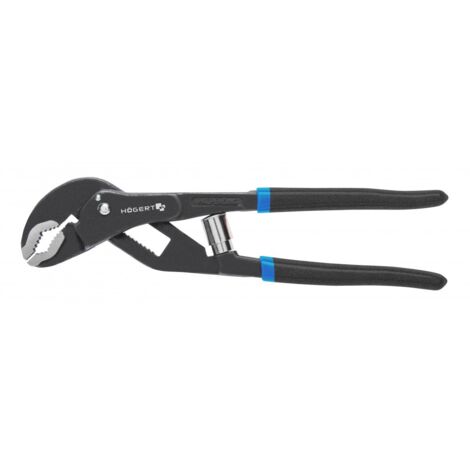 Pince à plomberie Hogert HT1P379 300 mm