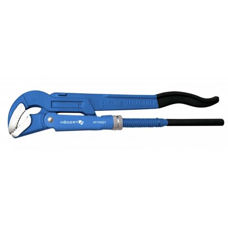 Pince à plomberie Hogert HT1P501 320 mm