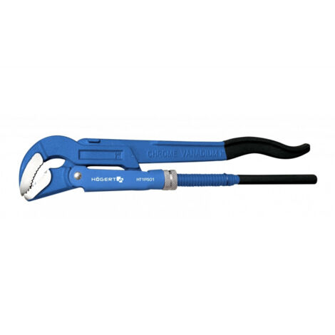 Pince à plomberie Hogert HT1P502 430 mm