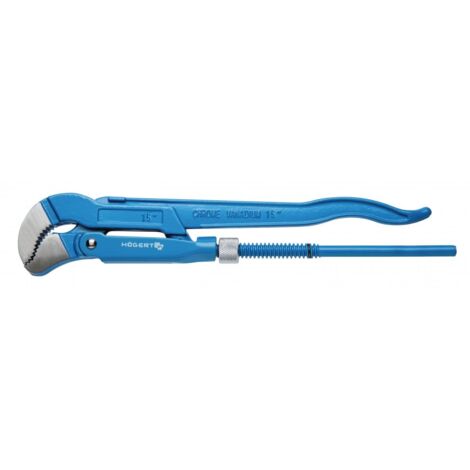 Pince à plomberie Hogert HT1P522 430 mm