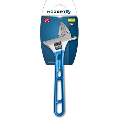 Pince à plomberie Hogert HT1P564 256 mm