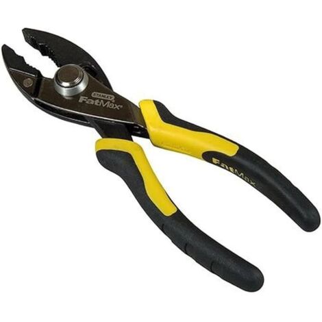 Pince à plomberie Stanley FatMax 150 mm
