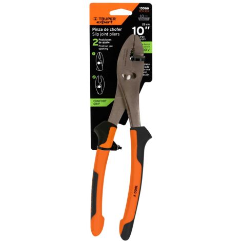 Pince à plomberie Truper PCH-10X 250 mm