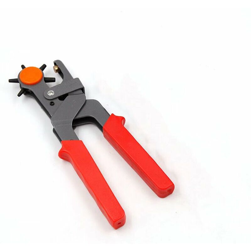 Shining House - Pince à poinçonner à bande manuelle Pince à ceinture multifonction Outil de poinçonnage multi-spécifications