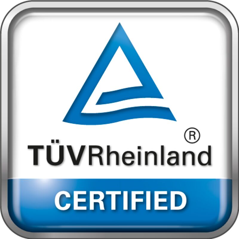 NEO - Pince à circlips Tools 170 mm courbée intérieur-extérieur