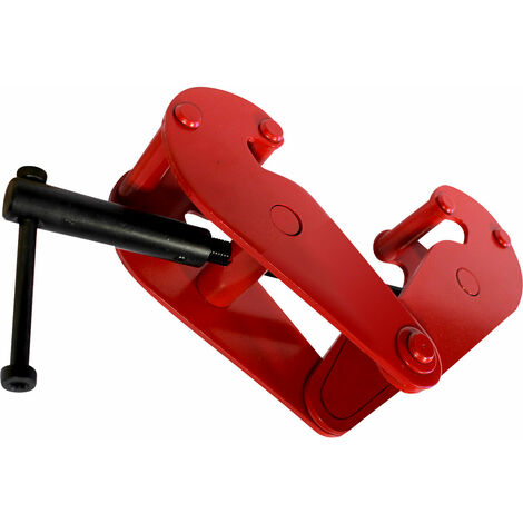 Pince à poutre 3 tonnes MW Tools BKL3