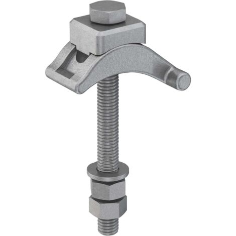 Pince à poutrelles Fischer FMBC M12 (16 pcs.) - 547839