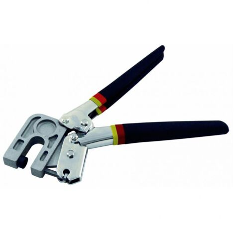 Pince à quille multi-usages monomanche, une main 0,4-0,5 mm