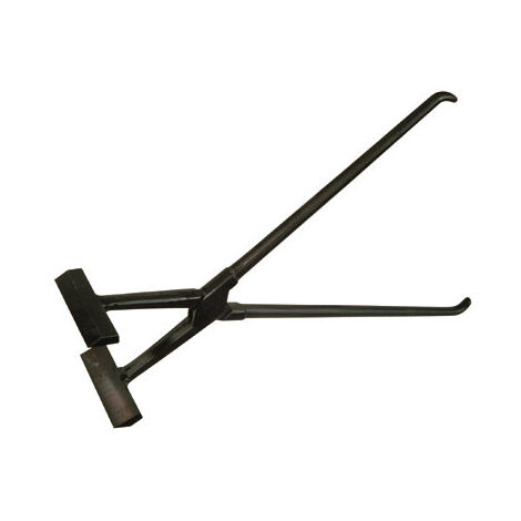 PINCE A RELEVER 180 mm DROITE