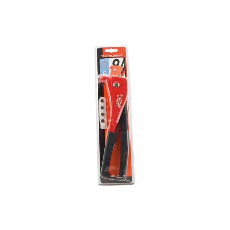 Fischer Darex 792912 Outillage &agrave; main divers