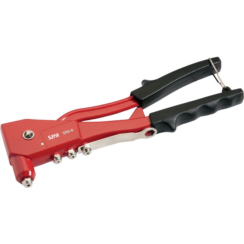 Sam Outillage - Pince à riveter, sam, 2.4mm 8.0mm, Type tenaille ( Prix pour 1 )