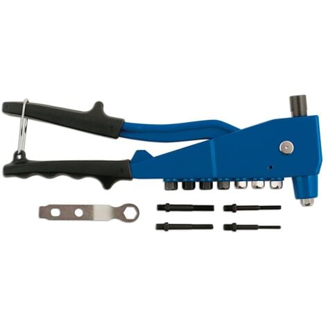 Pince à riveter à bras, L. 410 mm à prix mini - KS TOOLS Réf