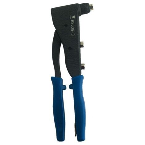 Pince A Riveter Manuelle Sansressort Capacite 2 4 A 5 Mm