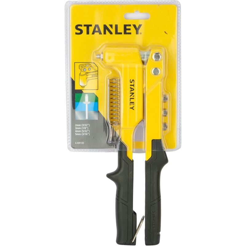Riveteuse Stanley 6-MR100 mr 100