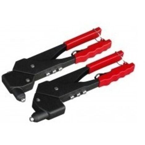 Pince a riveter multi-positions811100 red handle