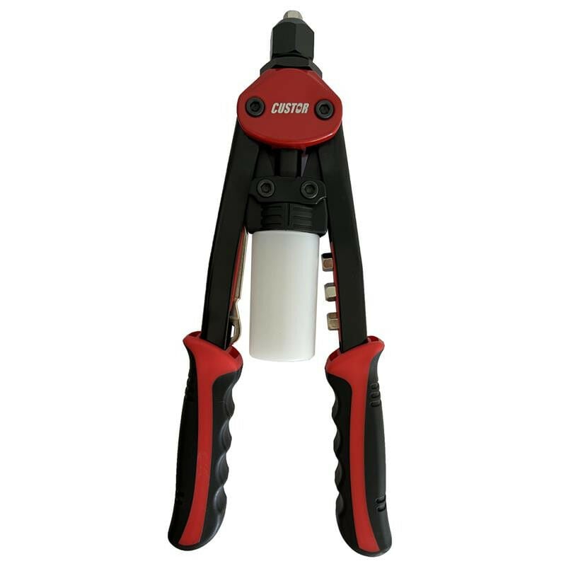 Vorel - Pince a riveter pour rivets de 3.2 à 6.4mm