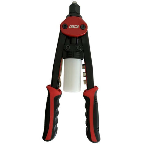 Pince a riveter pour rivets de 3.2 à 6.4mm