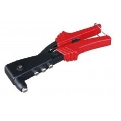 Pince a riveter pro  pince à riveter propour rivets:ø 2,4 à 4,8 mm