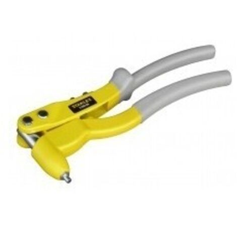 Pince a riveter pro stanl 2a5mm6-mr100