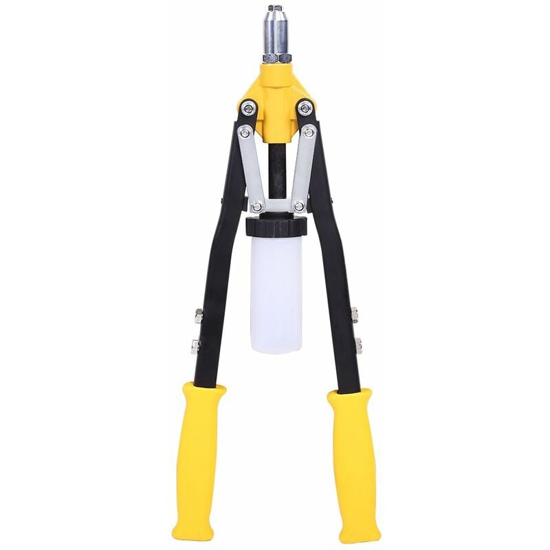 Beijiyi - Pince à riveter professionnelle - 3.2 à 6.4 mm - Pince à riveter