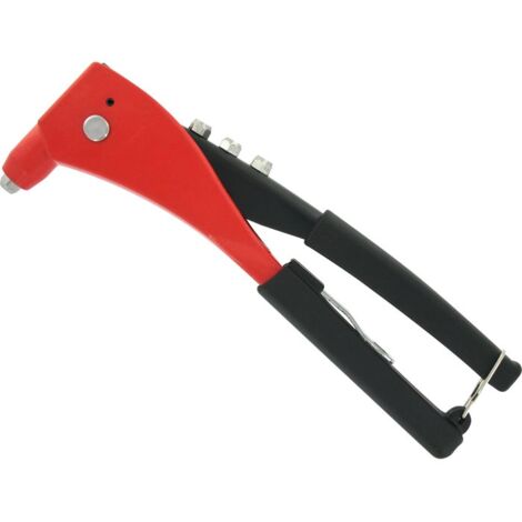 Pince à riveter standard - Fixpro - 4 buses
