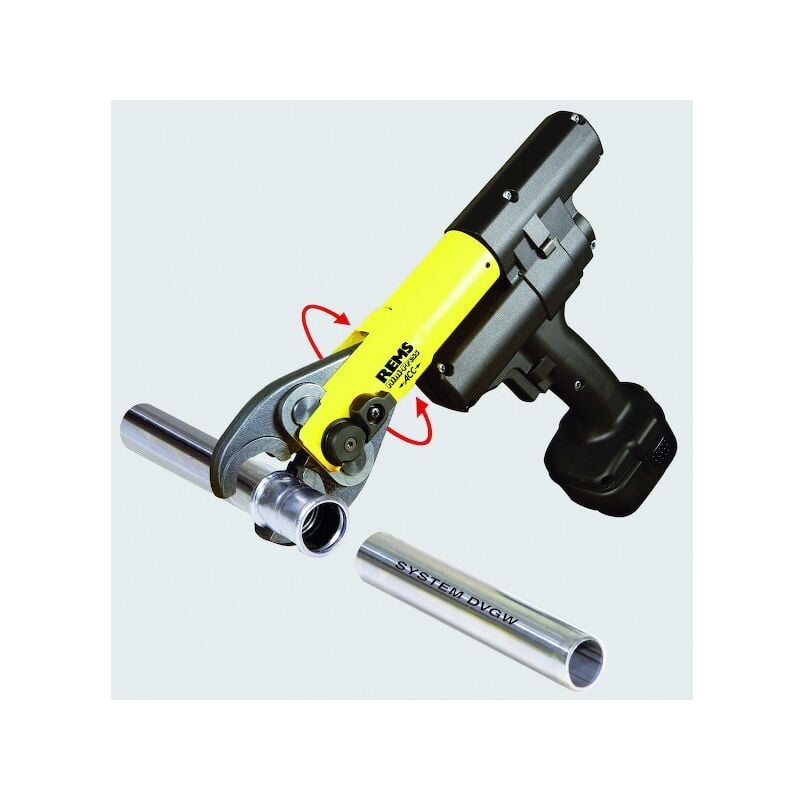 Pince pour sertisseuse Mini U25 Rems