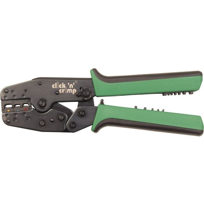 E-robur - agi Robur 223020 CNC0510 pince sertir 3 mors