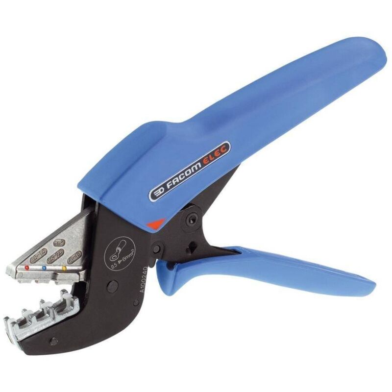 Pince à sertir à cliquet Serkan® FACOM 673838