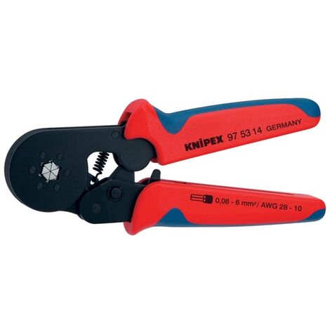 Pince Circlips Intérieurs D12-25 Pointes Droites 140mm Knipex