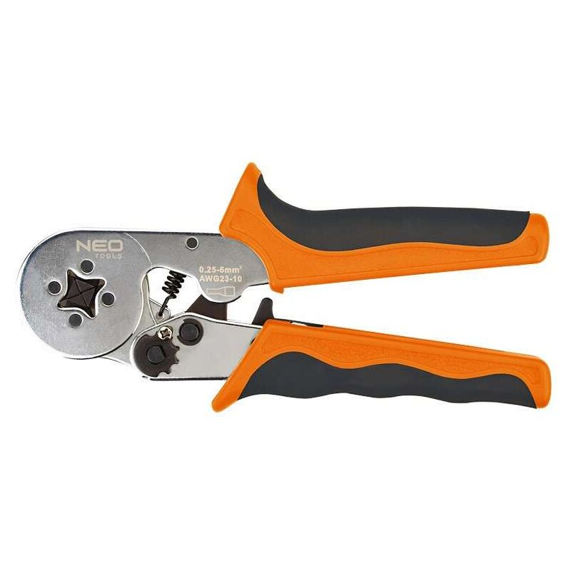 Pince à sertir automatique 170 mm Neo Tools 01-507