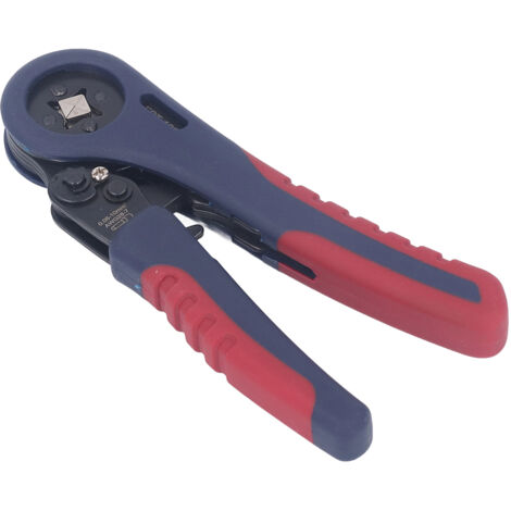 Pince à sertir automatique pour connecteurs - Outil efficace pour équipement de chantier