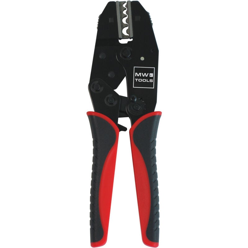 Pince à sertir (AWG) 22-18, 16-14,12-10 MW Tools VES1000