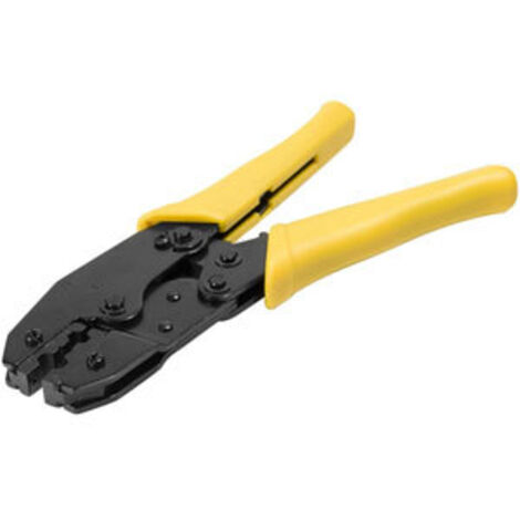 Pince à sertir BNC KX6, RG58, RG59 ou RG62