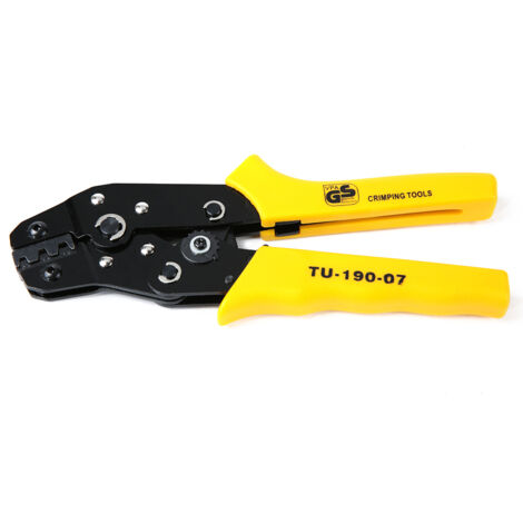 Pince à sertir câble 0.5-1.5mm² AWG 26-16 avec coupe-fil et dénudeur
