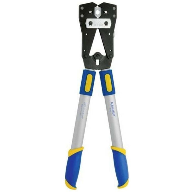 Klauke - K06 K06 Pince à sertir pour cosses tubulaires 6 à 120 mm²