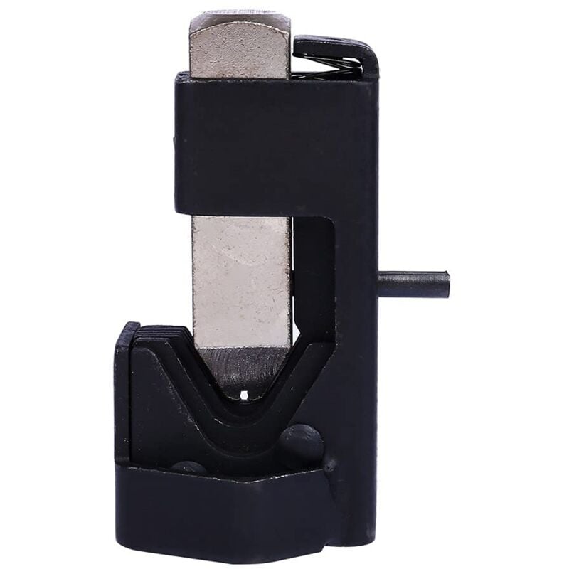 Memkey - Pince à sertir de Batterie de Terminal de Fil d'électricien Bricolage connecter Outil de cosse de soudage à Ressort Auto Maison Marteau de