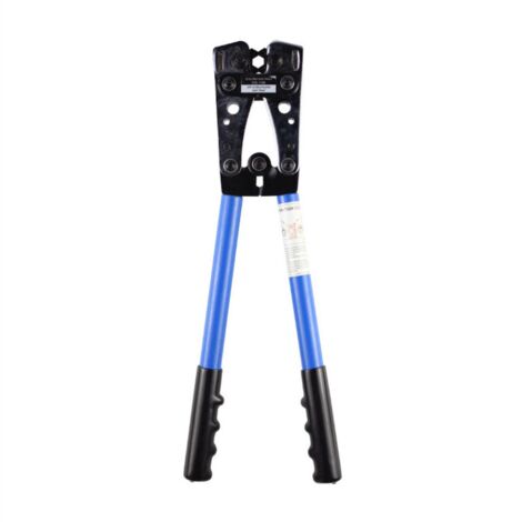 Pince à sertir d'électricien Outil de sertissage de borne HX-50B (6-50mm)