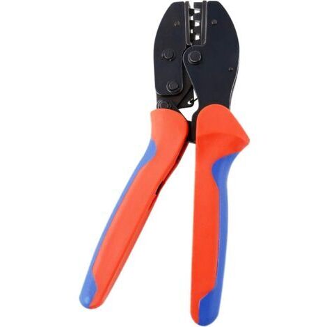 Pince à sertir d'électricienPince à sertir solaire AWG26-10 2,5/4/6 mm²
