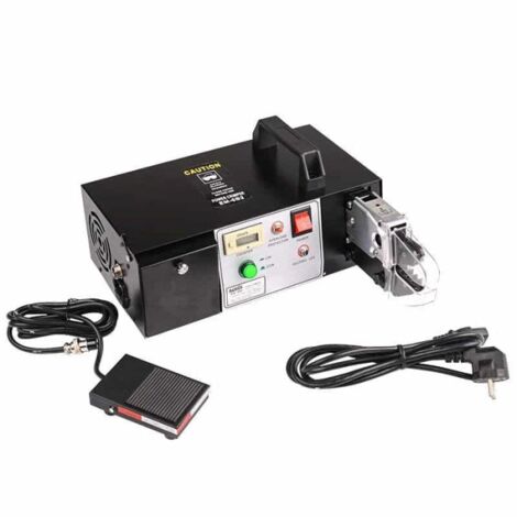 Pince à sertir électrique pour 0,25-10 mmq