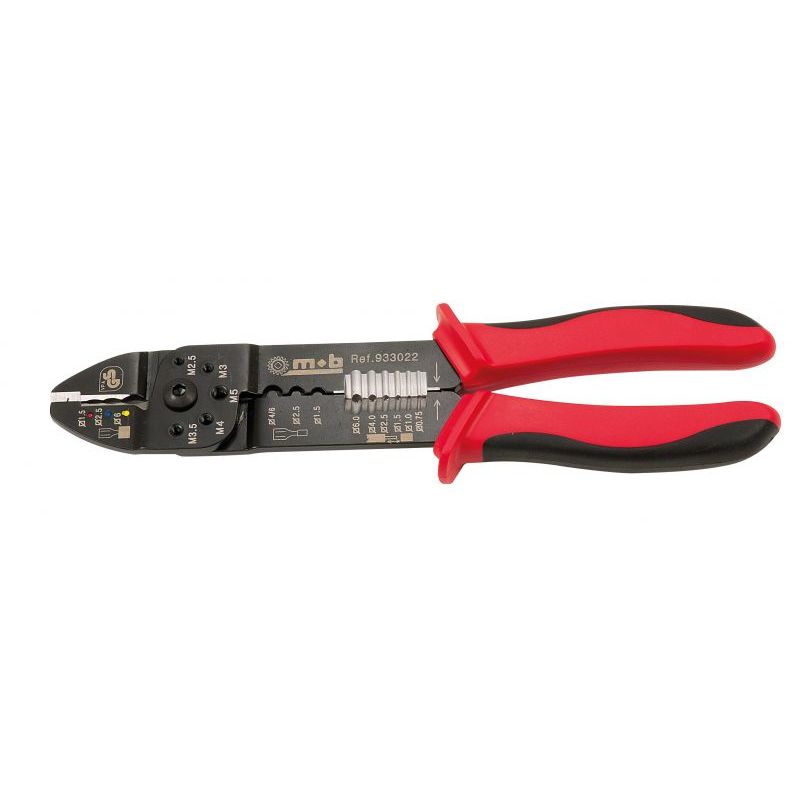 Pince à sertir Mob Outillage