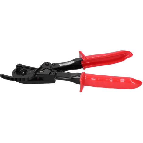 Pince à sertir et couper câble avec mécanisme à cliquet HS-325A
