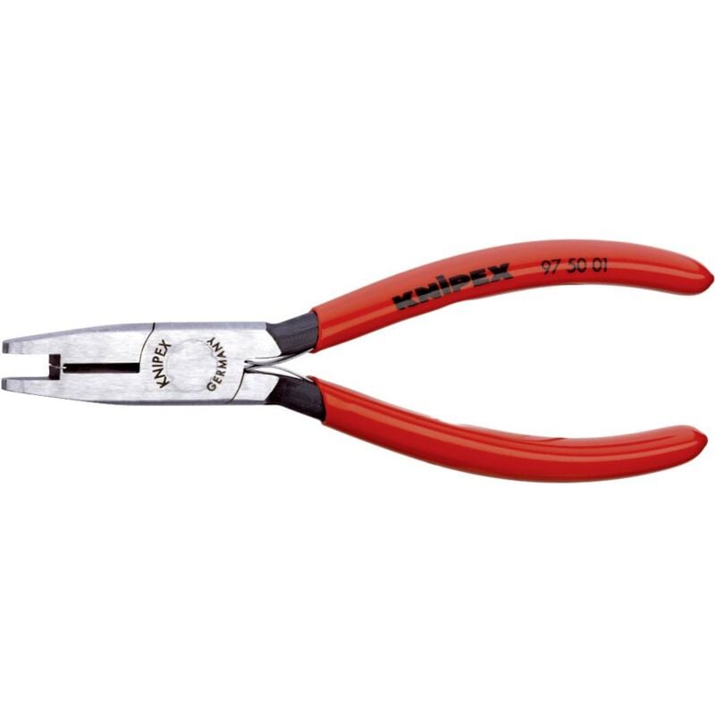 Knipex - 97 50 01 Pince à sertir pour connecteurs Scotchlok 0.4 à 1.1 mm²