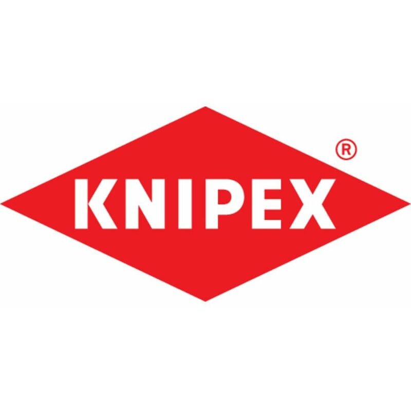 Pince A Sertir Knipex 97 51 12 97 51 12 D1 Pour Connecteur Modulaire Western Rj10 Rj11 Rj12 Rj45 1 Pc S