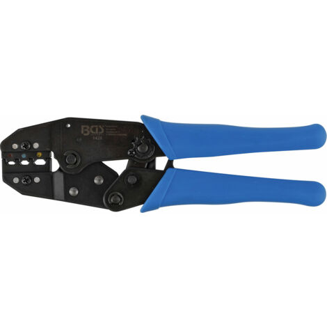 PINCE A SERTIR LES COSSES ELECTRIQUES ISOLEES PRO BGS TECHNIC