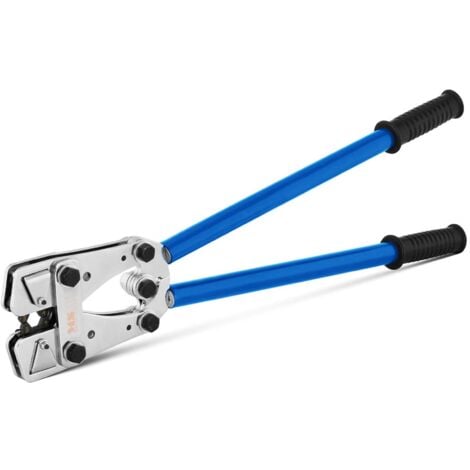 Pince À Sertir Les Cosses Outil De Sertissage Hexagonal Sertisseuse 6-120 mm²