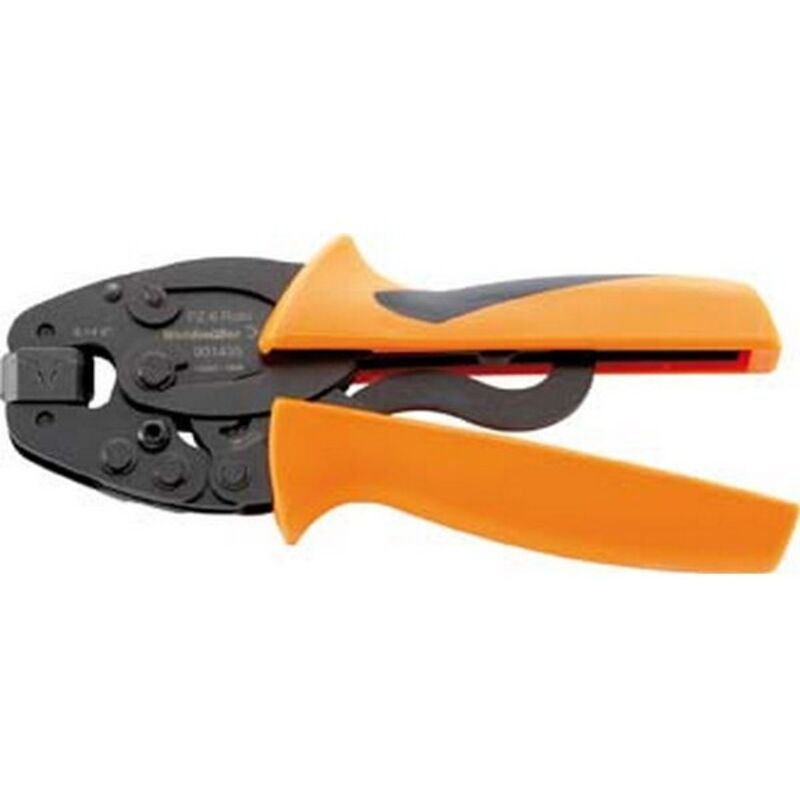 Lutz Blades - Pince à sertir Weidmüller pz 6 roto 9014350000 0.14 à 6 mm² 1 pc(s)