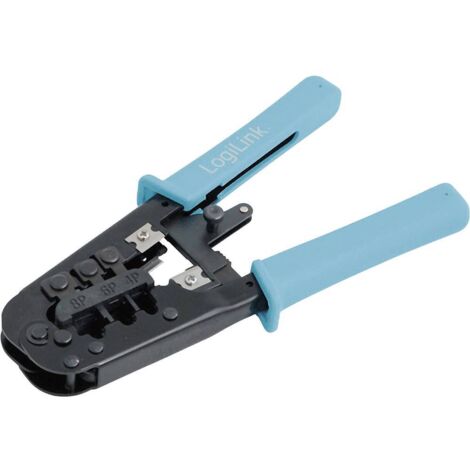 Pince à sertir LogiLink WZ0019 S82746