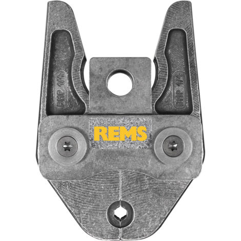 Pince à sertir (Mâchoire) profil BMP 3/8'' pour sertisseuse REMS (Sauf Mini-Press et REMS XL)