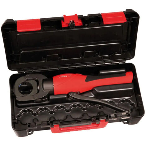 Pince à sertir manuelle hydraulique Viper® i26 nue en coffret
