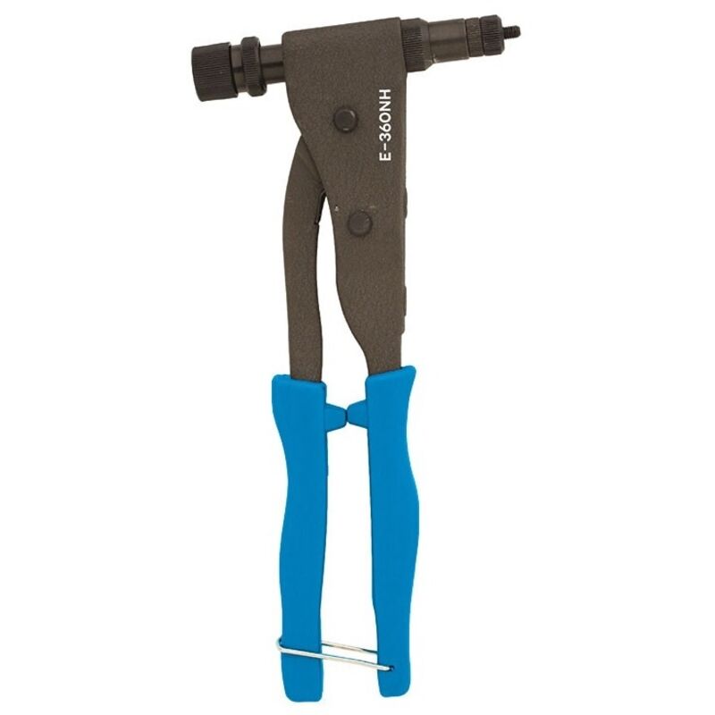 Scell-it - Pince à main bleue pour écrous aveugles pour m 3-4-5-6 - E-360NH